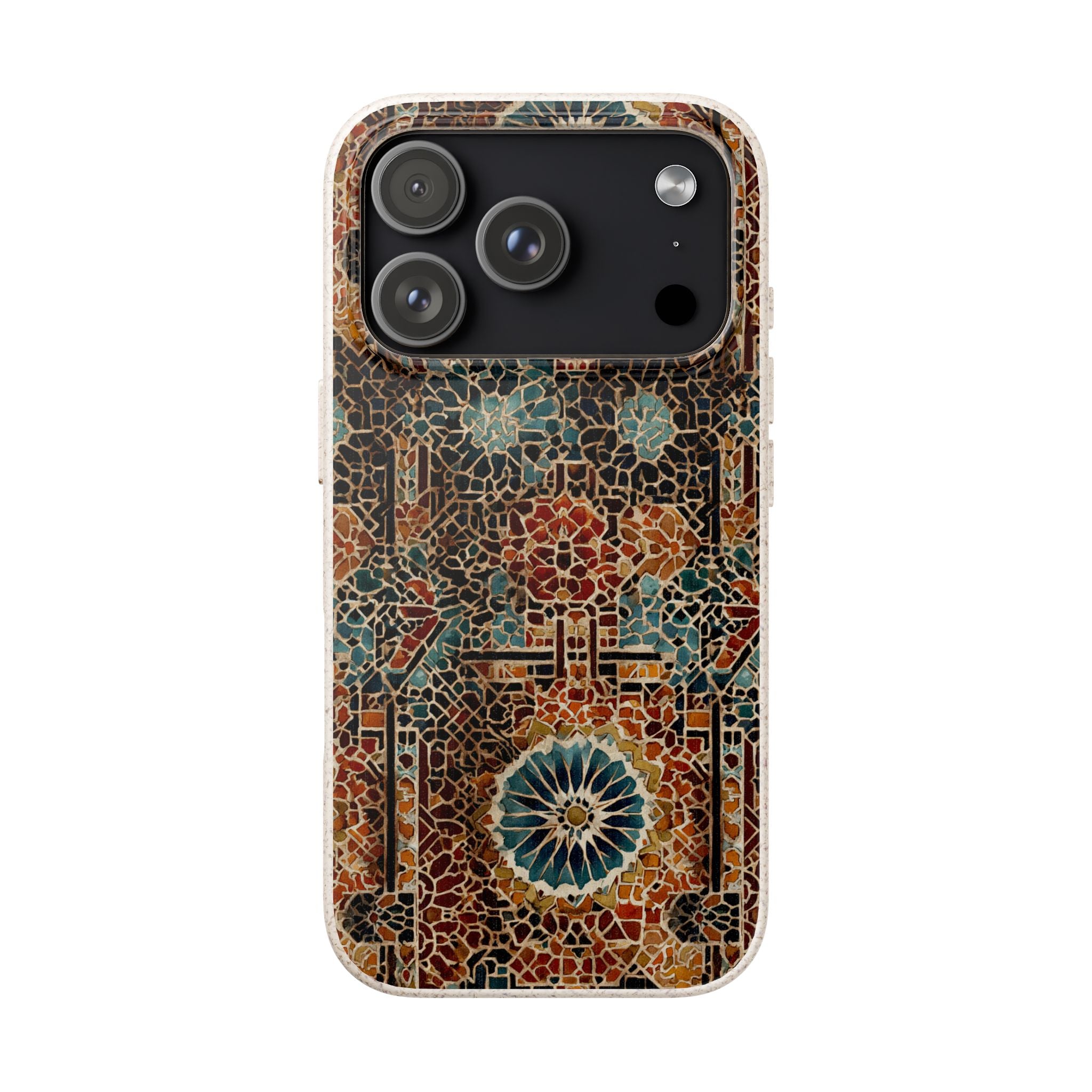 The Alhambra Pattern