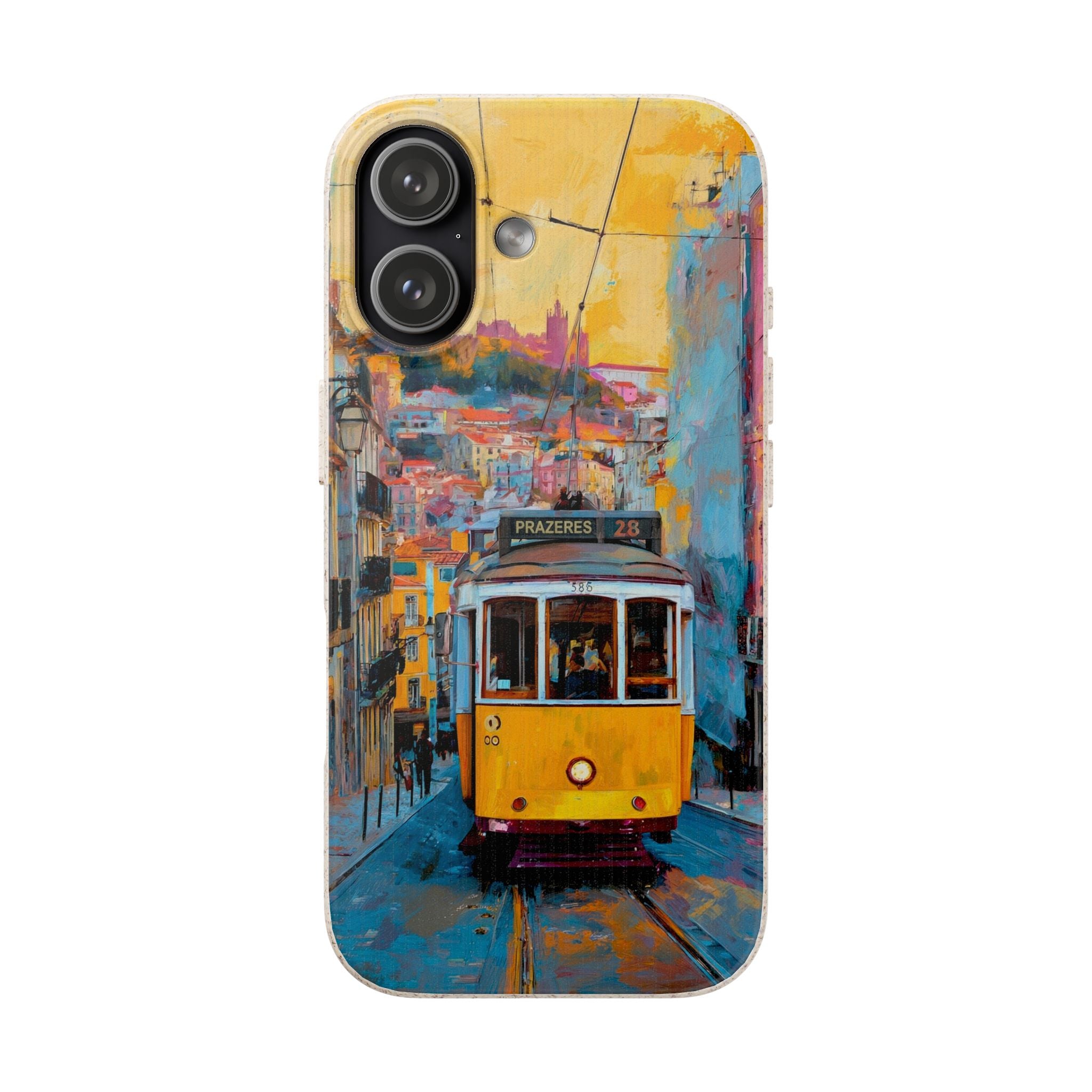 Linha Amarela - Sunshine