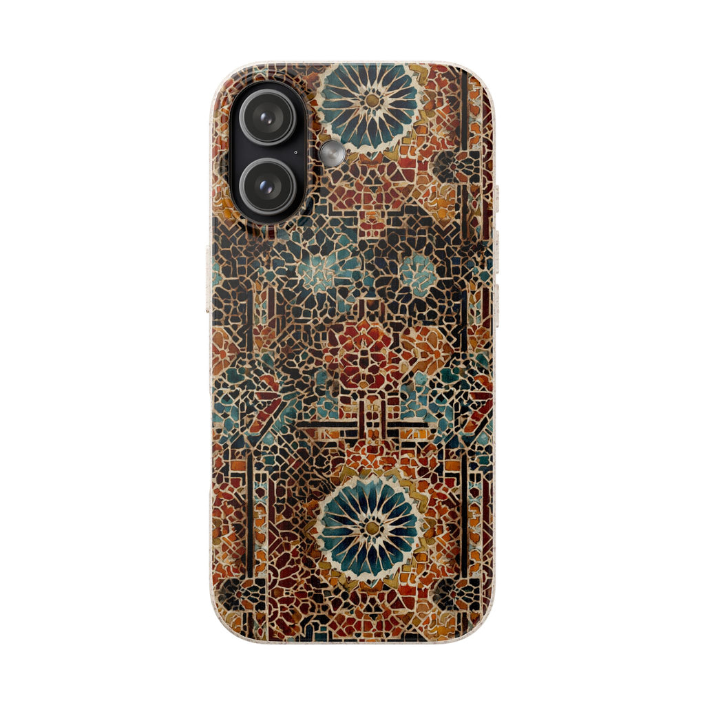 The Alhambra Pattern