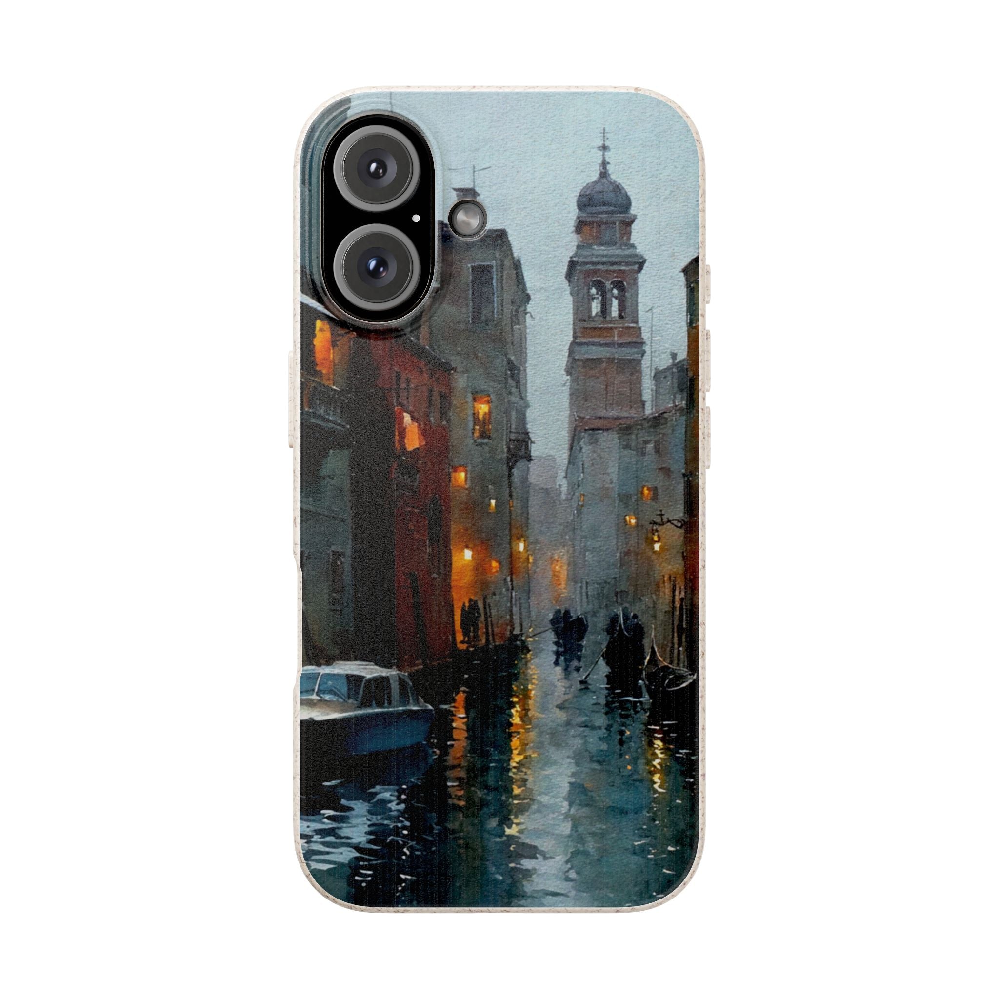 The Venice Rain
