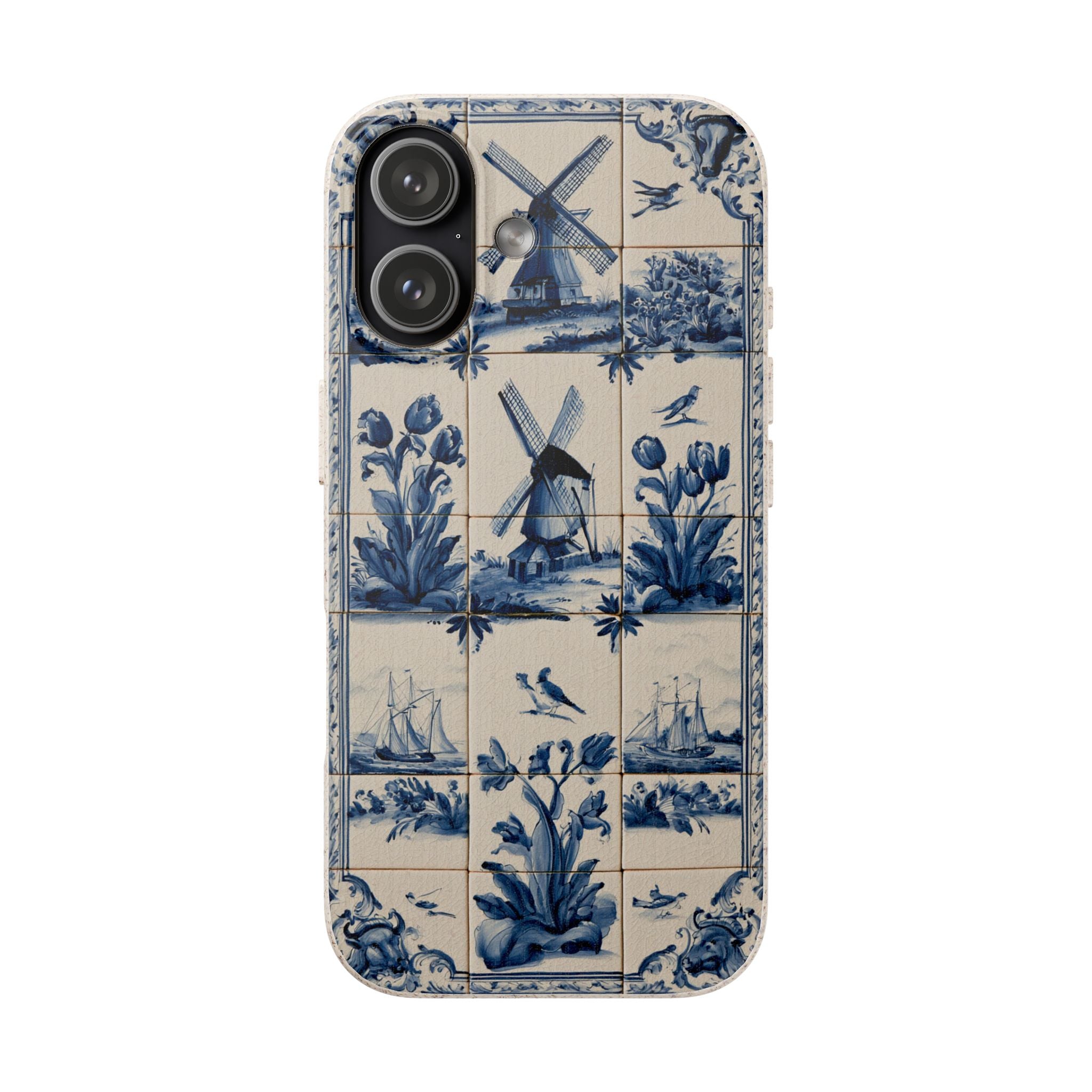 The Delft Tile