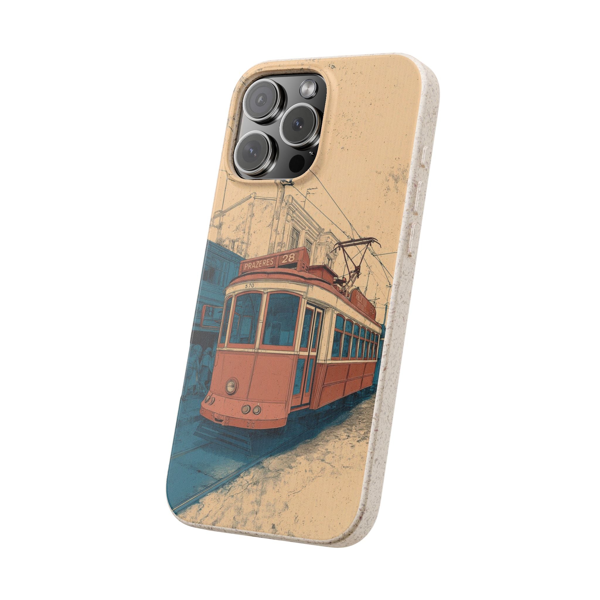 Linha Amarela - Traced