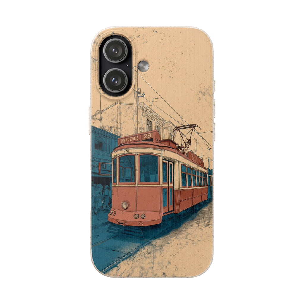 Linha Amarela - Traced