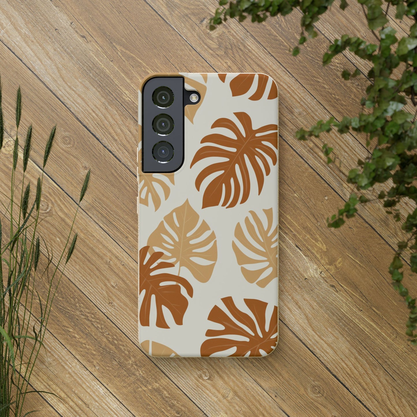 Caramel Frond