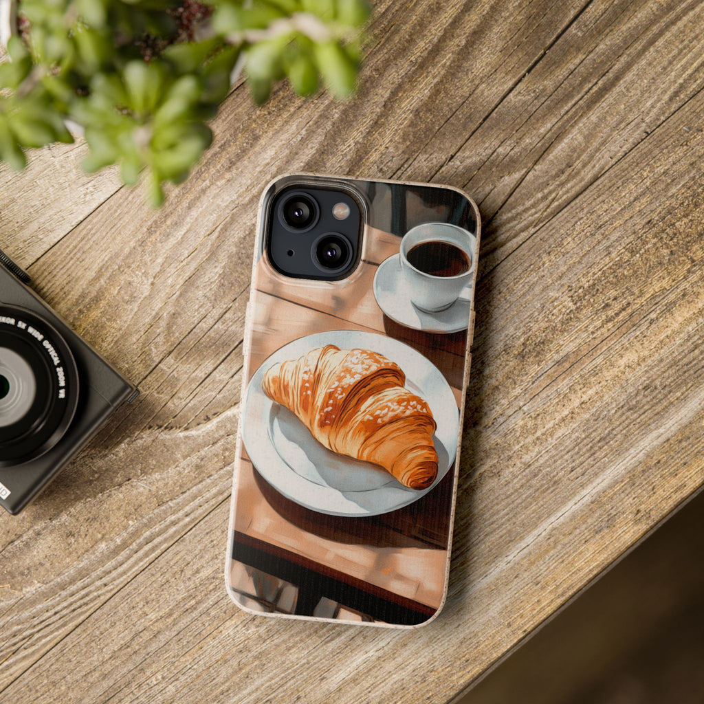 The Morning Croissant