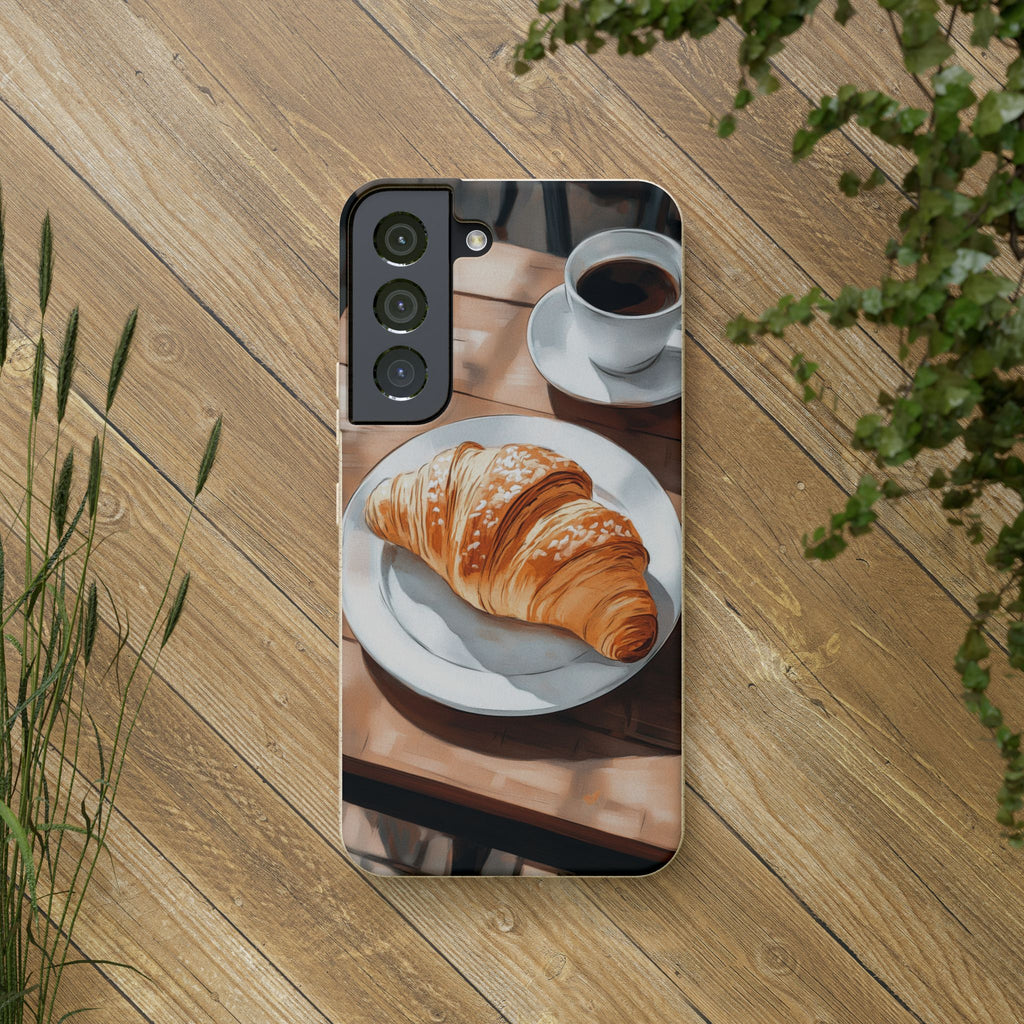 The Morning Croissant