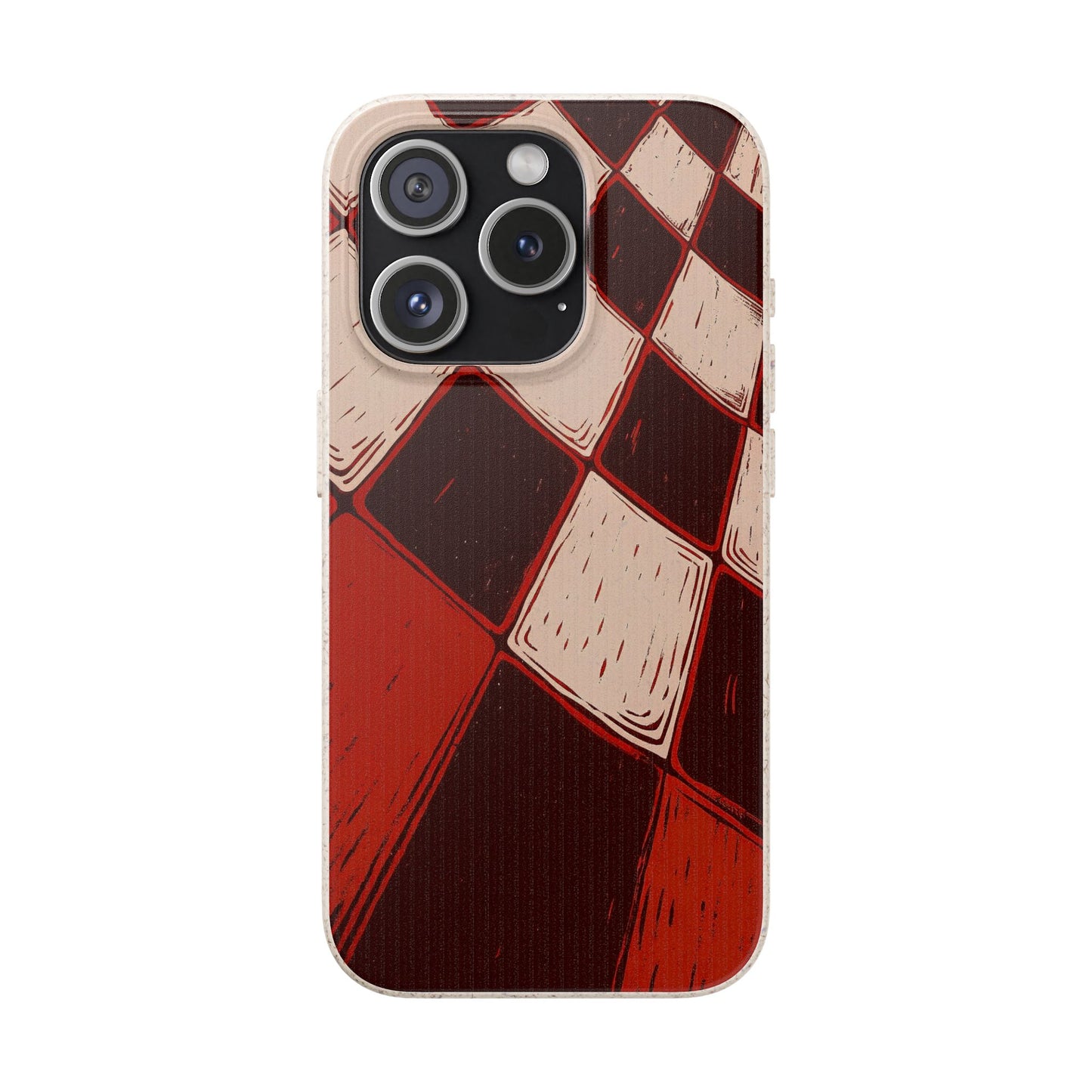 Retro Groove - Red