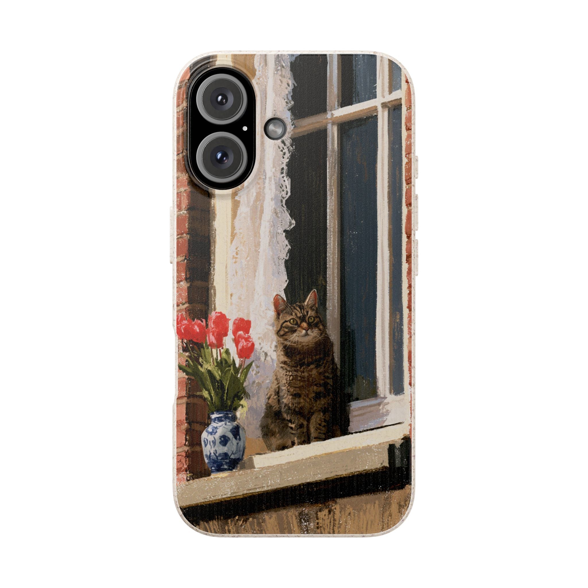 The Cat of Amsterdam