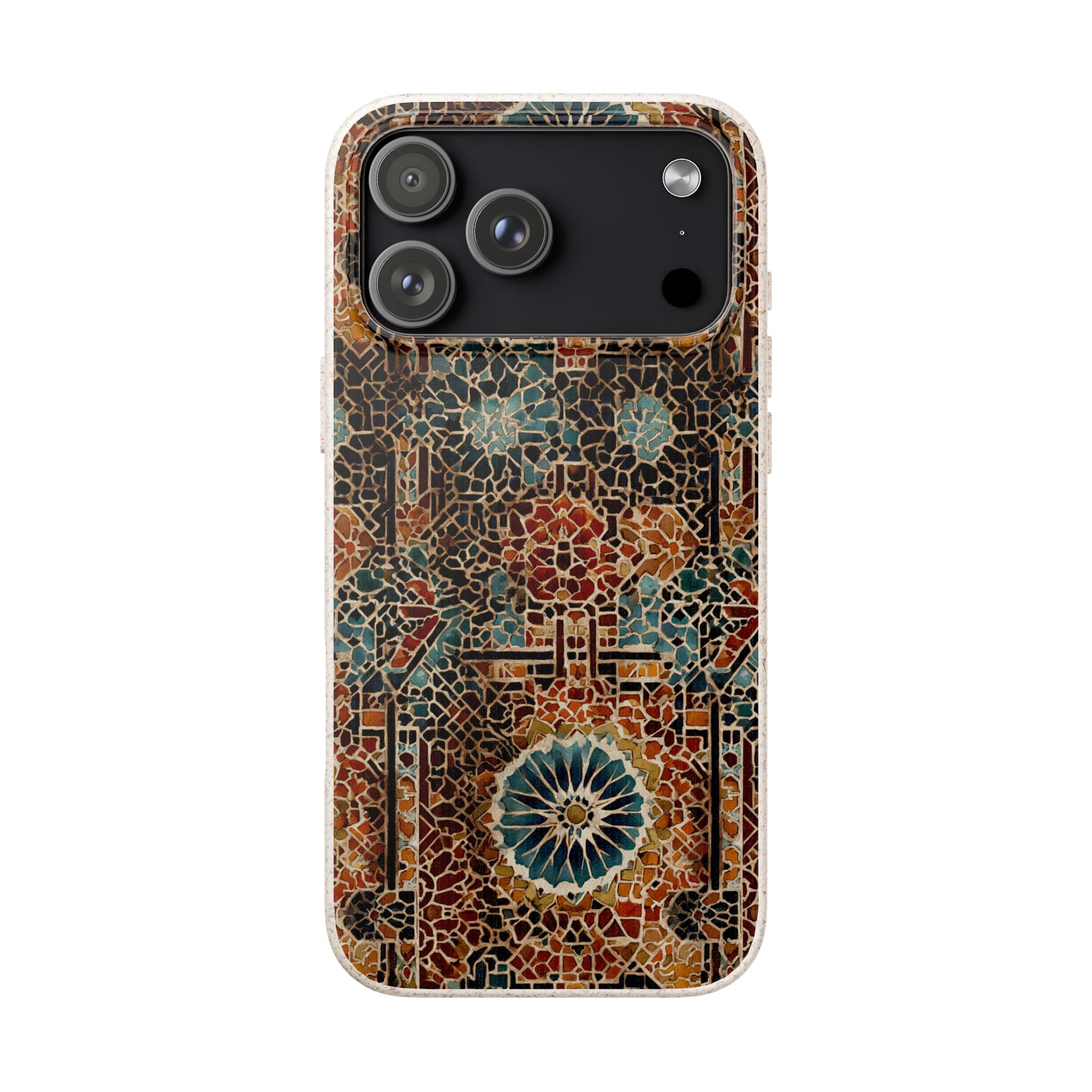 The Alhambra Pattern
