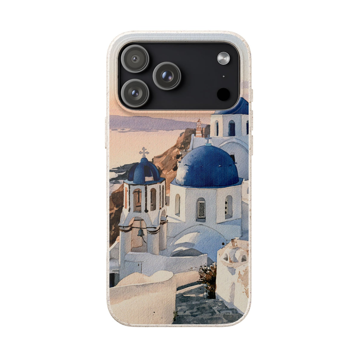 Santorini Blue
