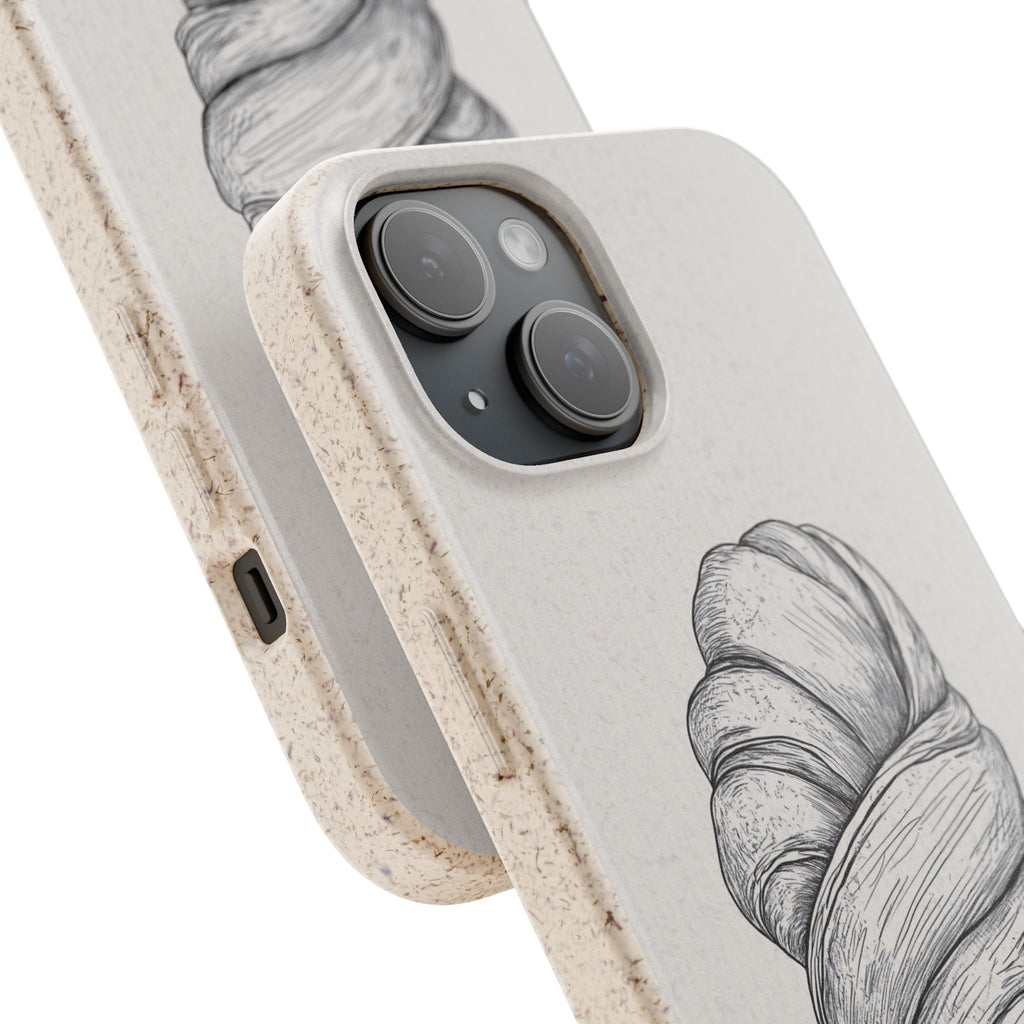 The Croissant Sketch