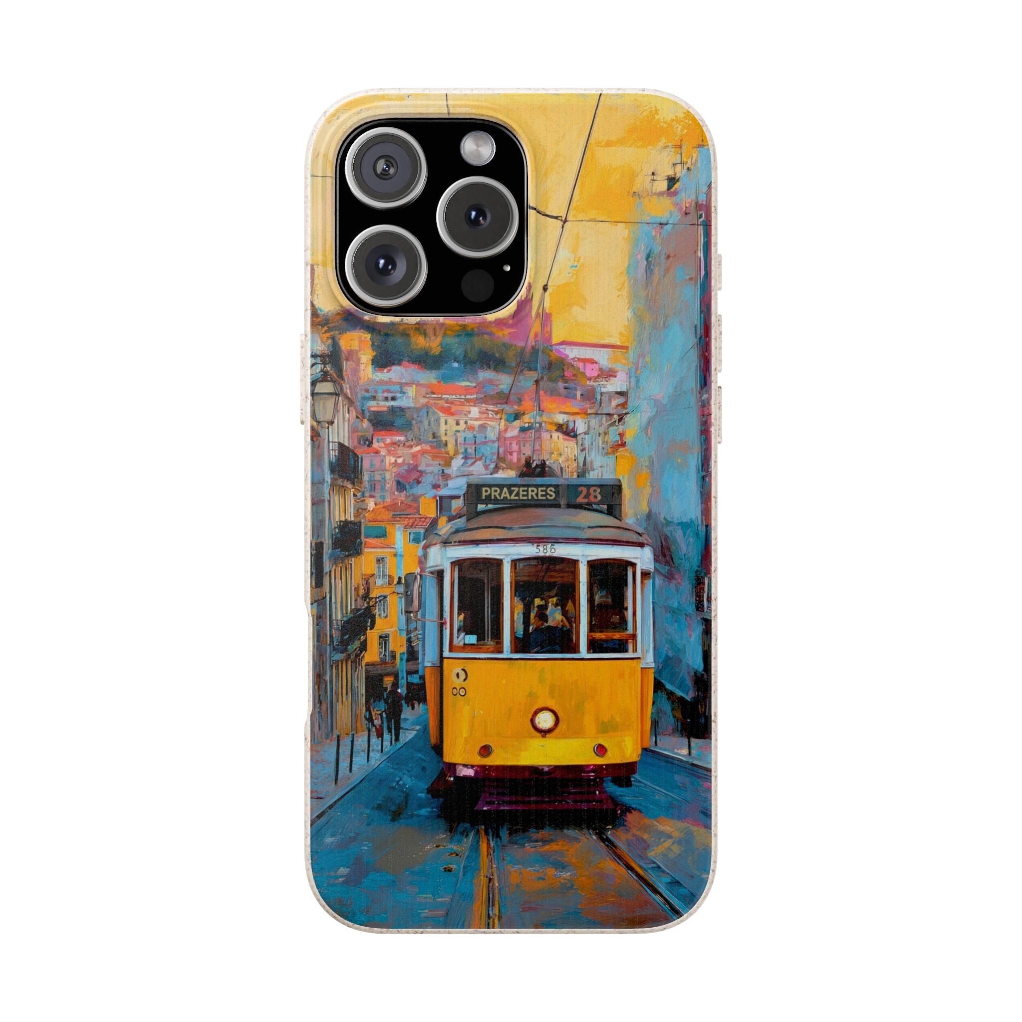 Linha Amarela - Sunshine
