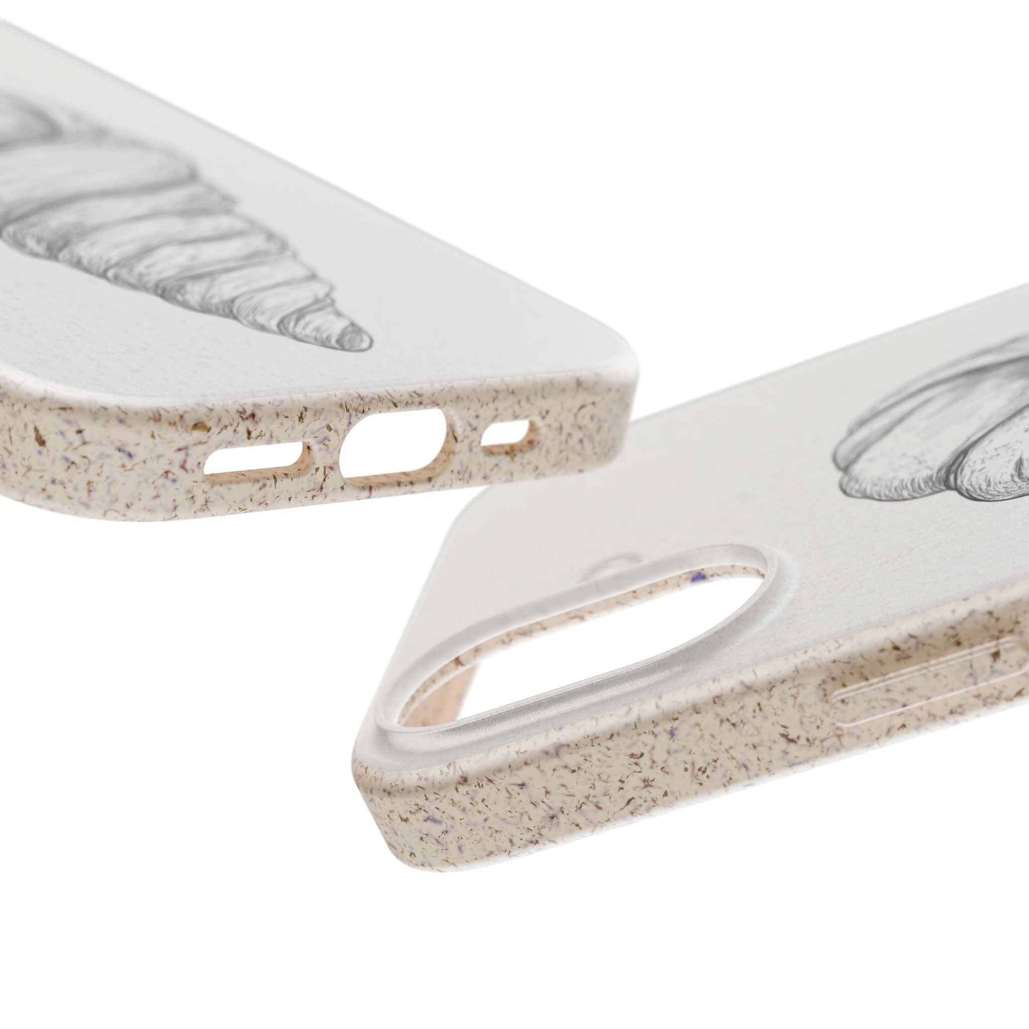 The Croissant Sketch