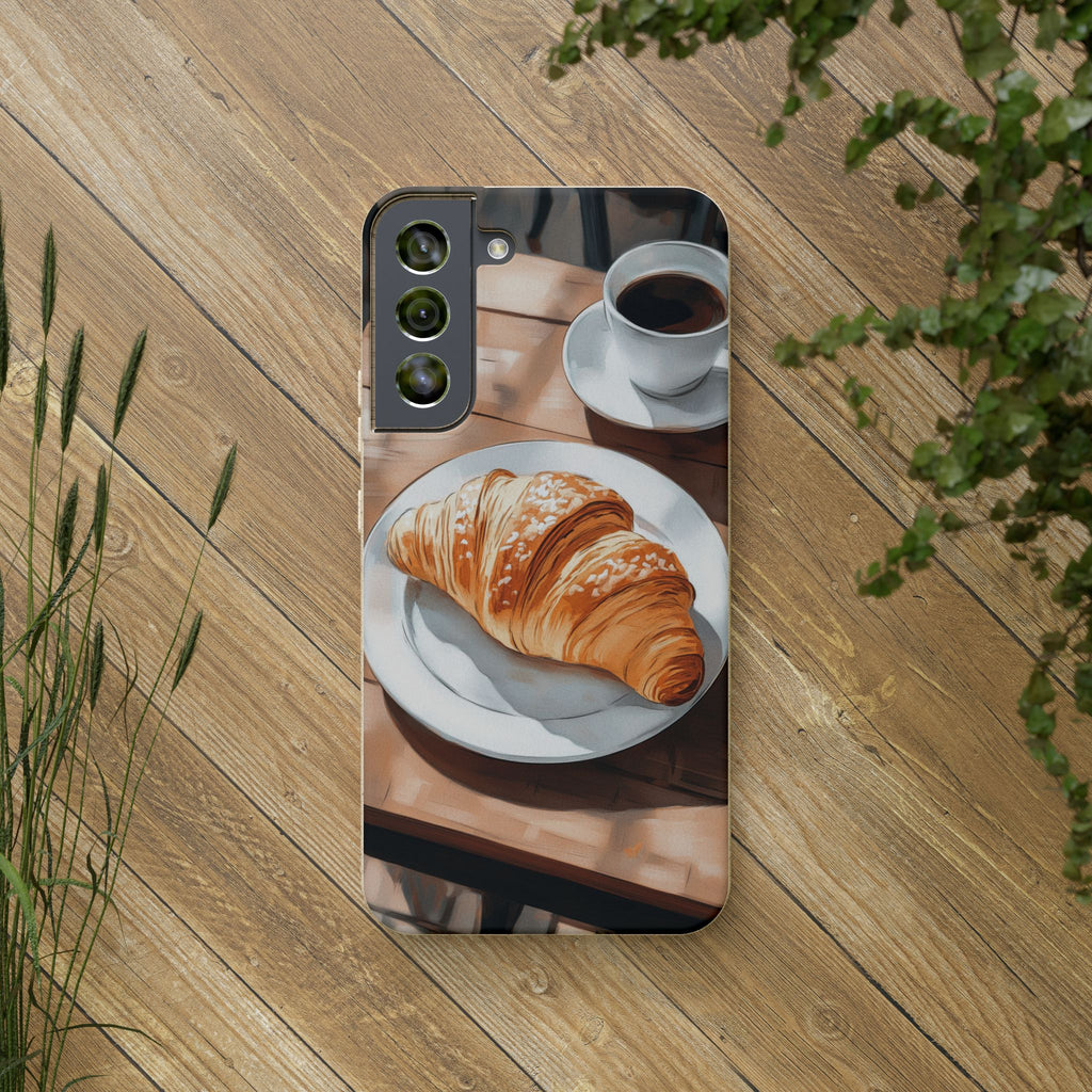 The Morning Croissant