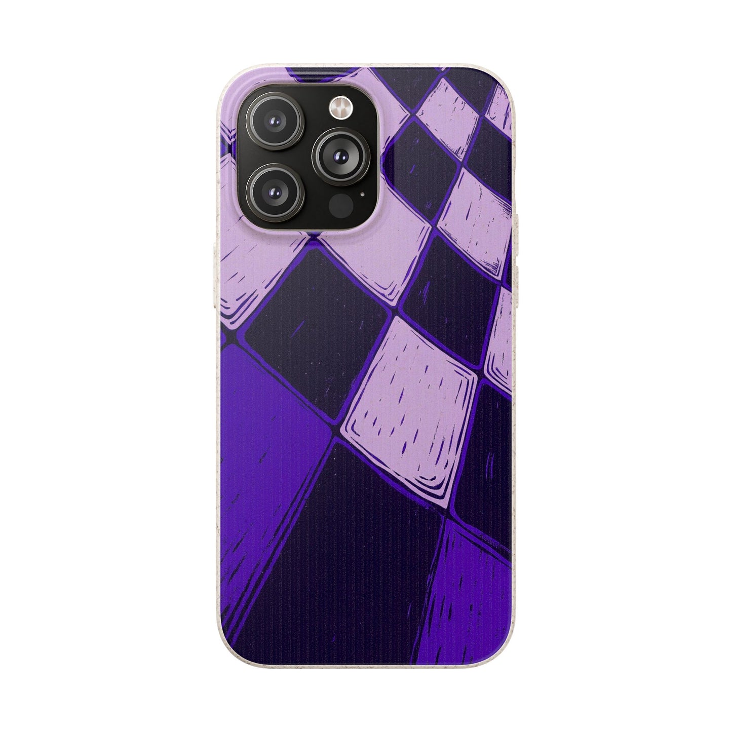 Retro Groove - Purple