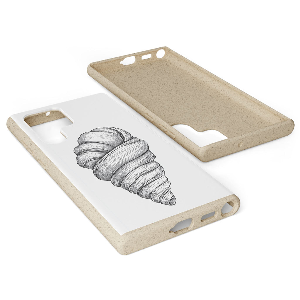 The Croissant Sketch