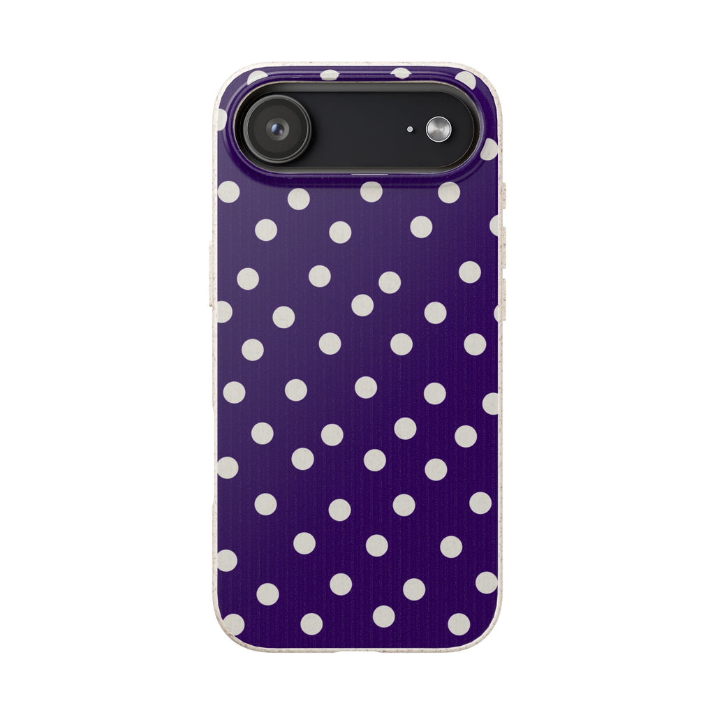 Violet Scatter