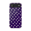 Violet Scatter