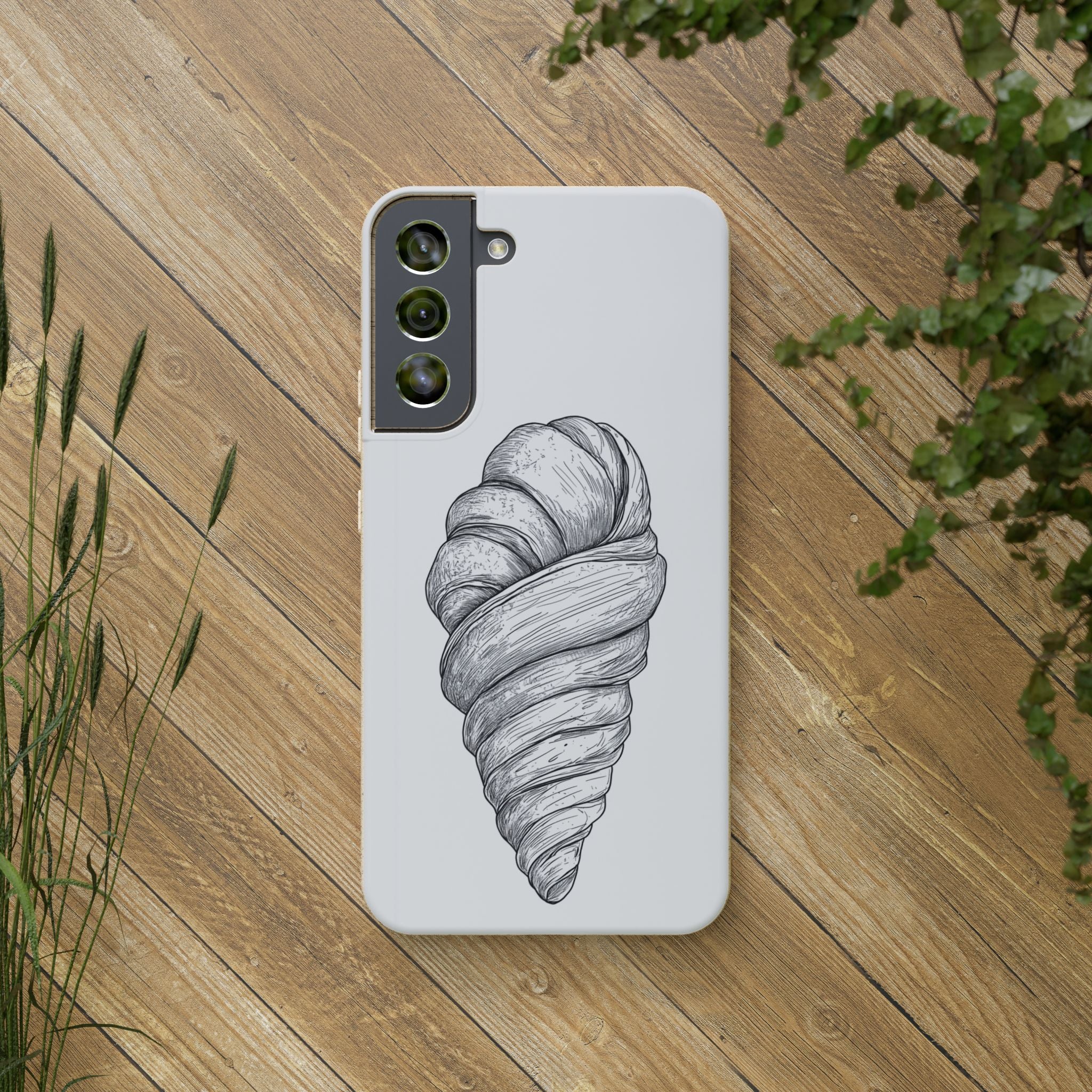 The Croissant Sketch