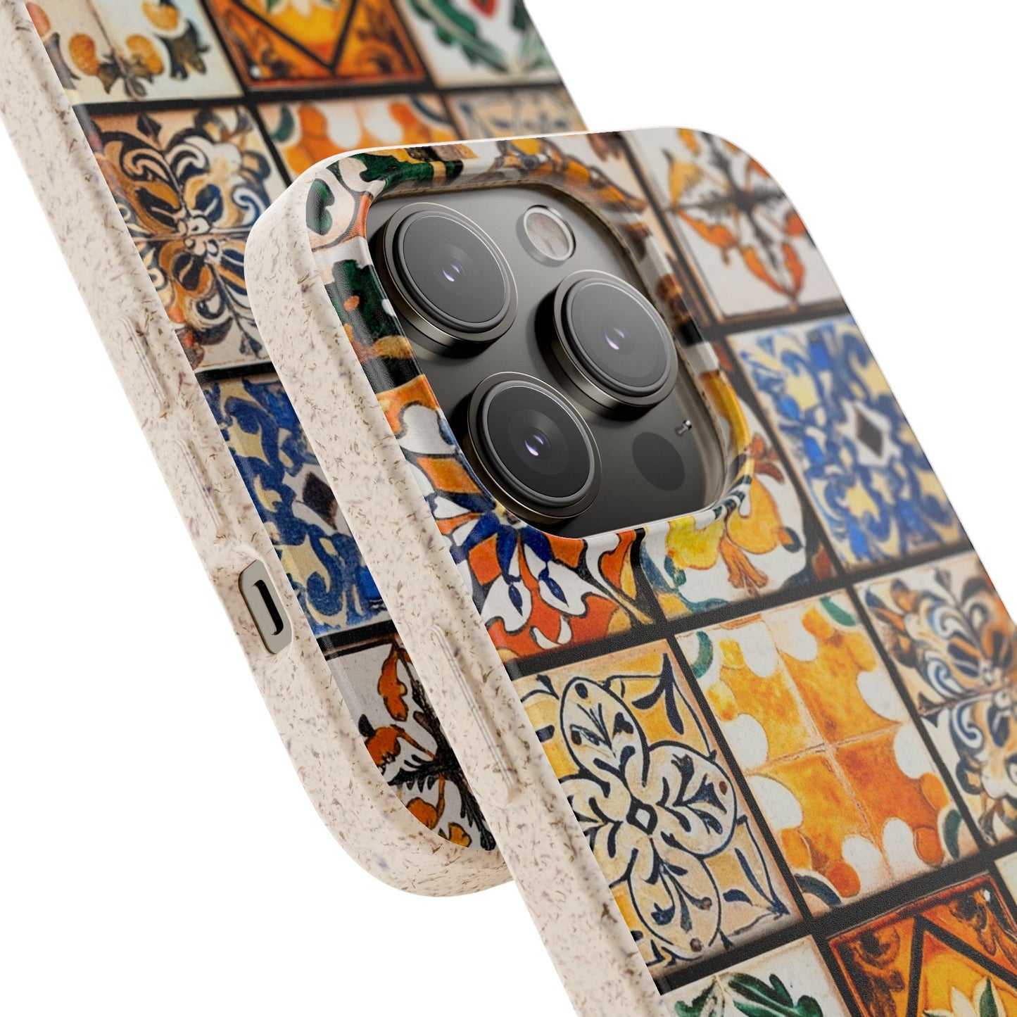Andalusian Tiles