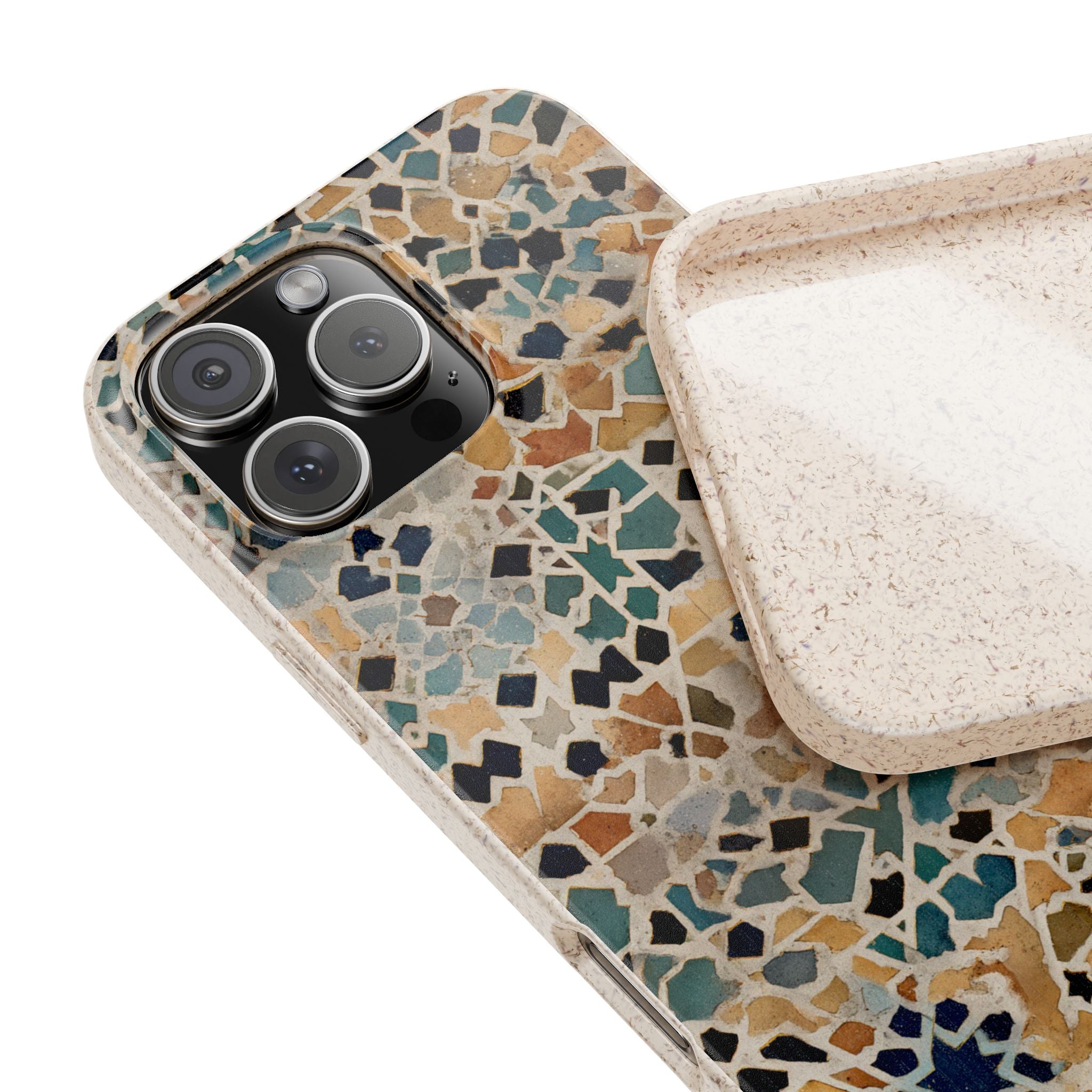 Tiles of Alhambra