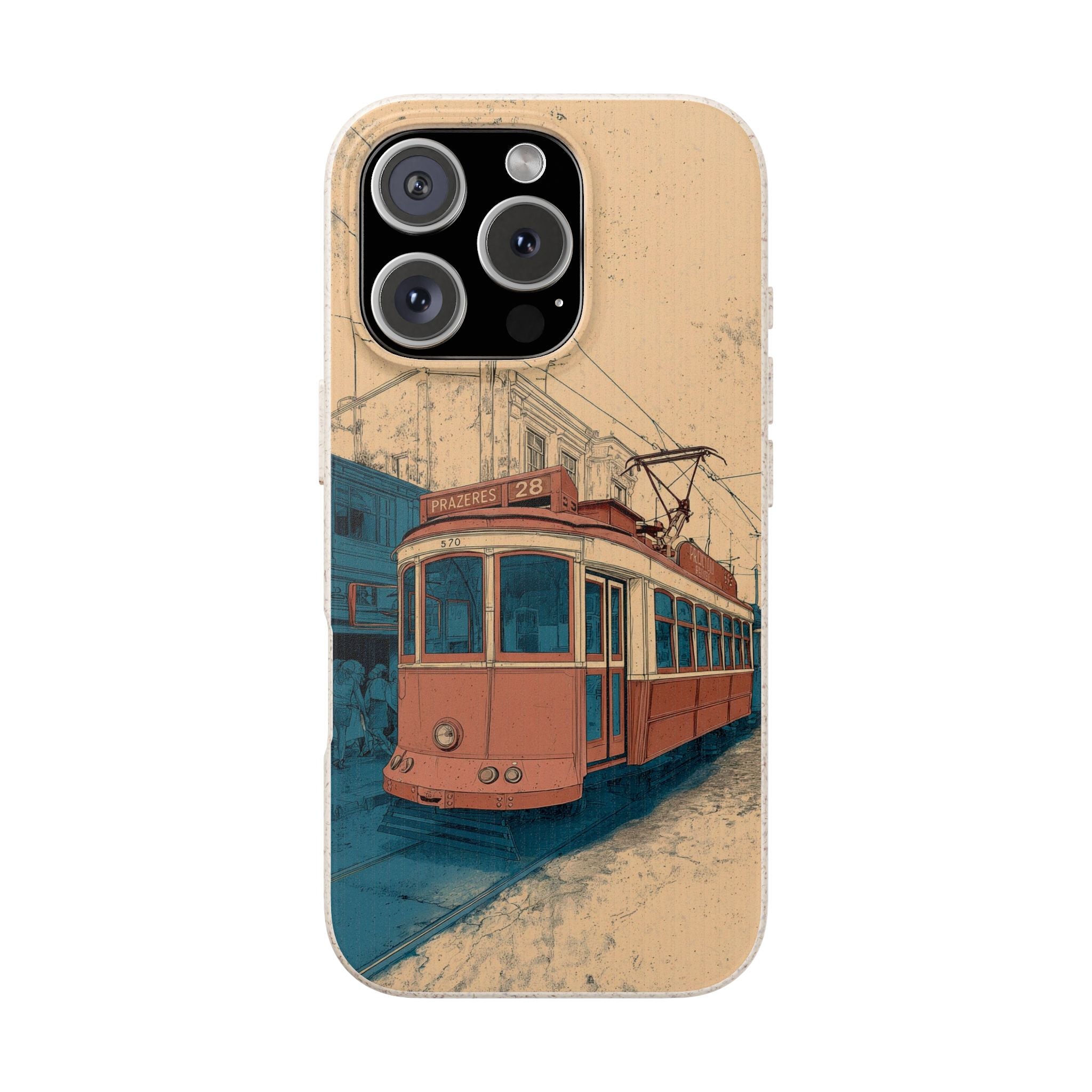 Linha Amarela - Traced