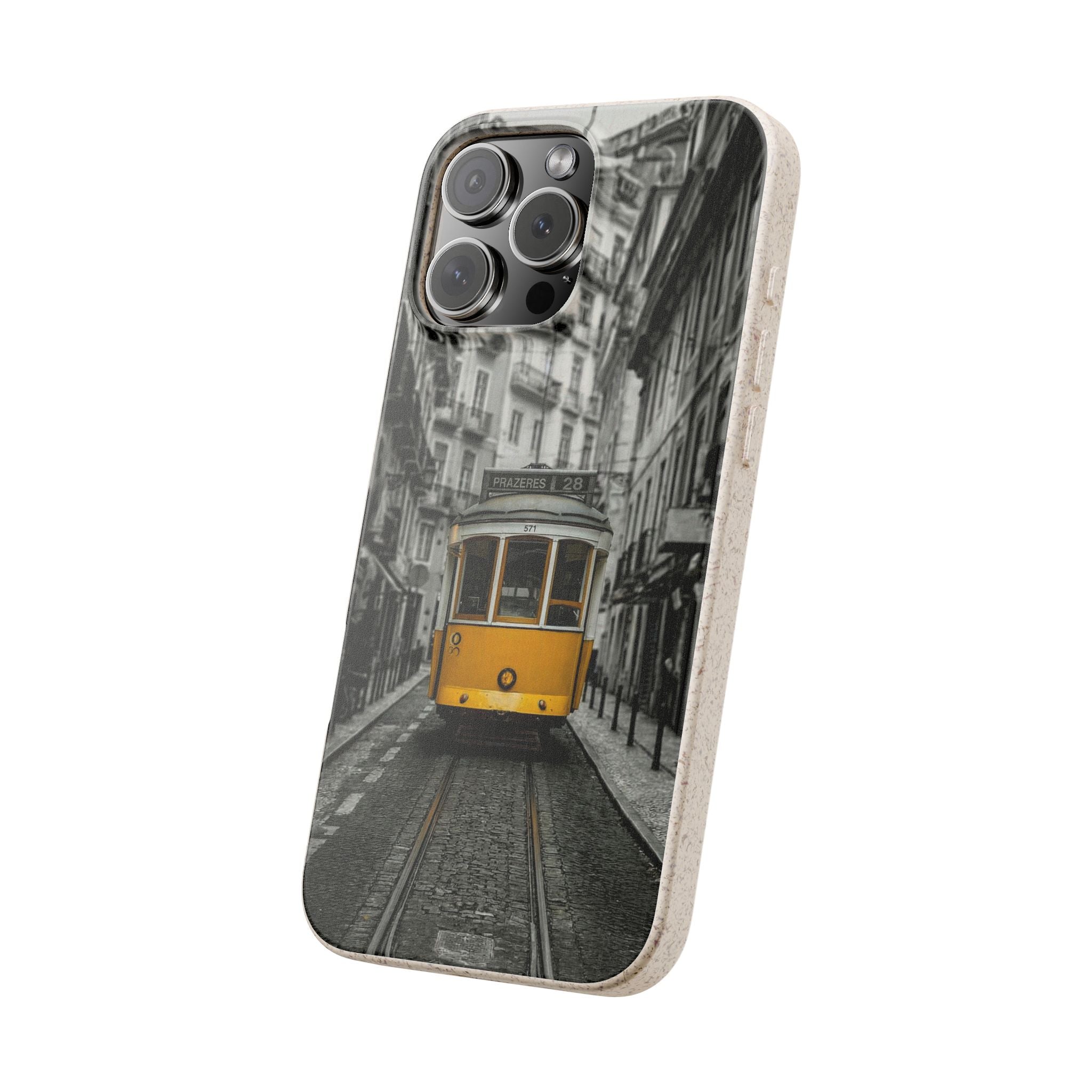 Linha Amarela - Noir