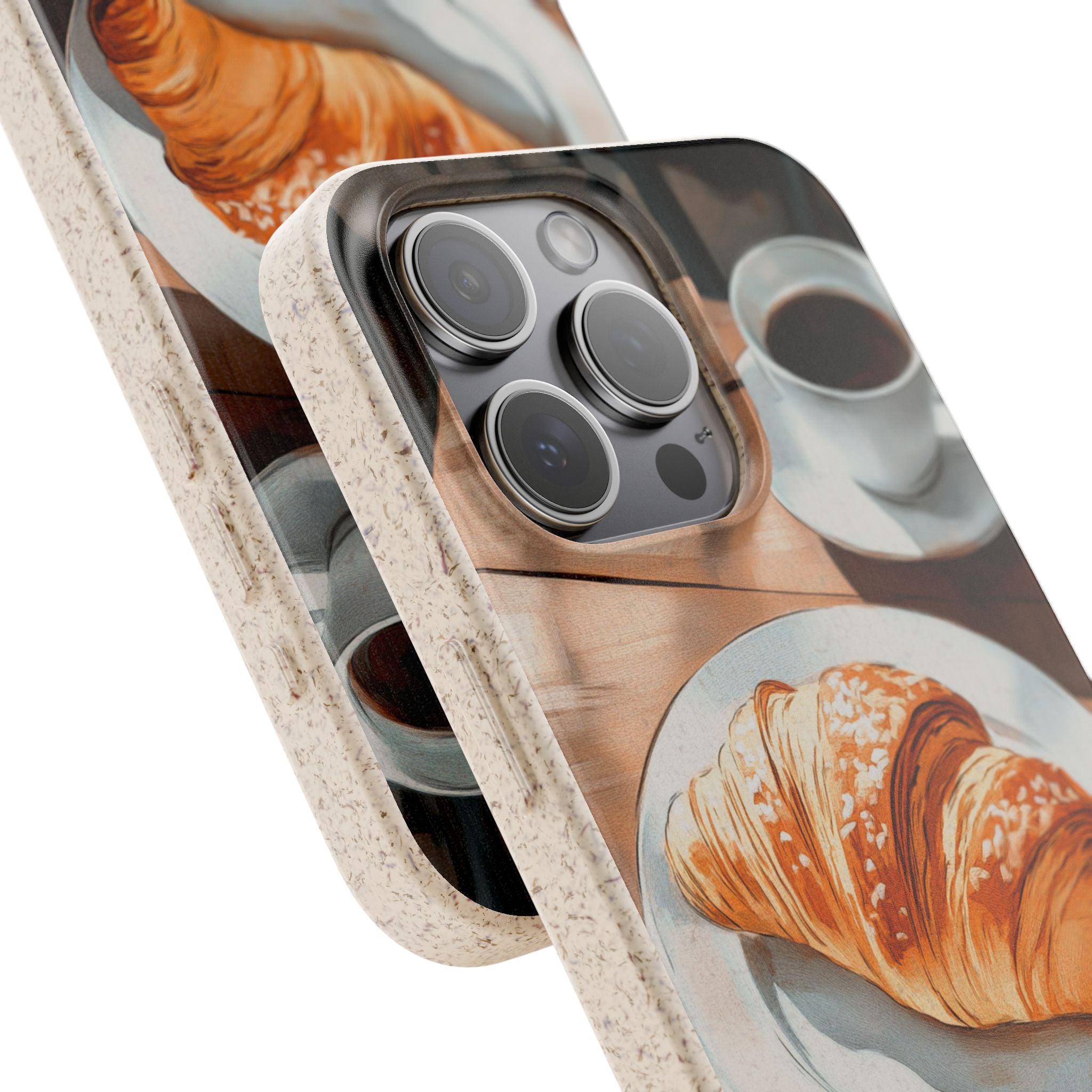 The Morning Croissant