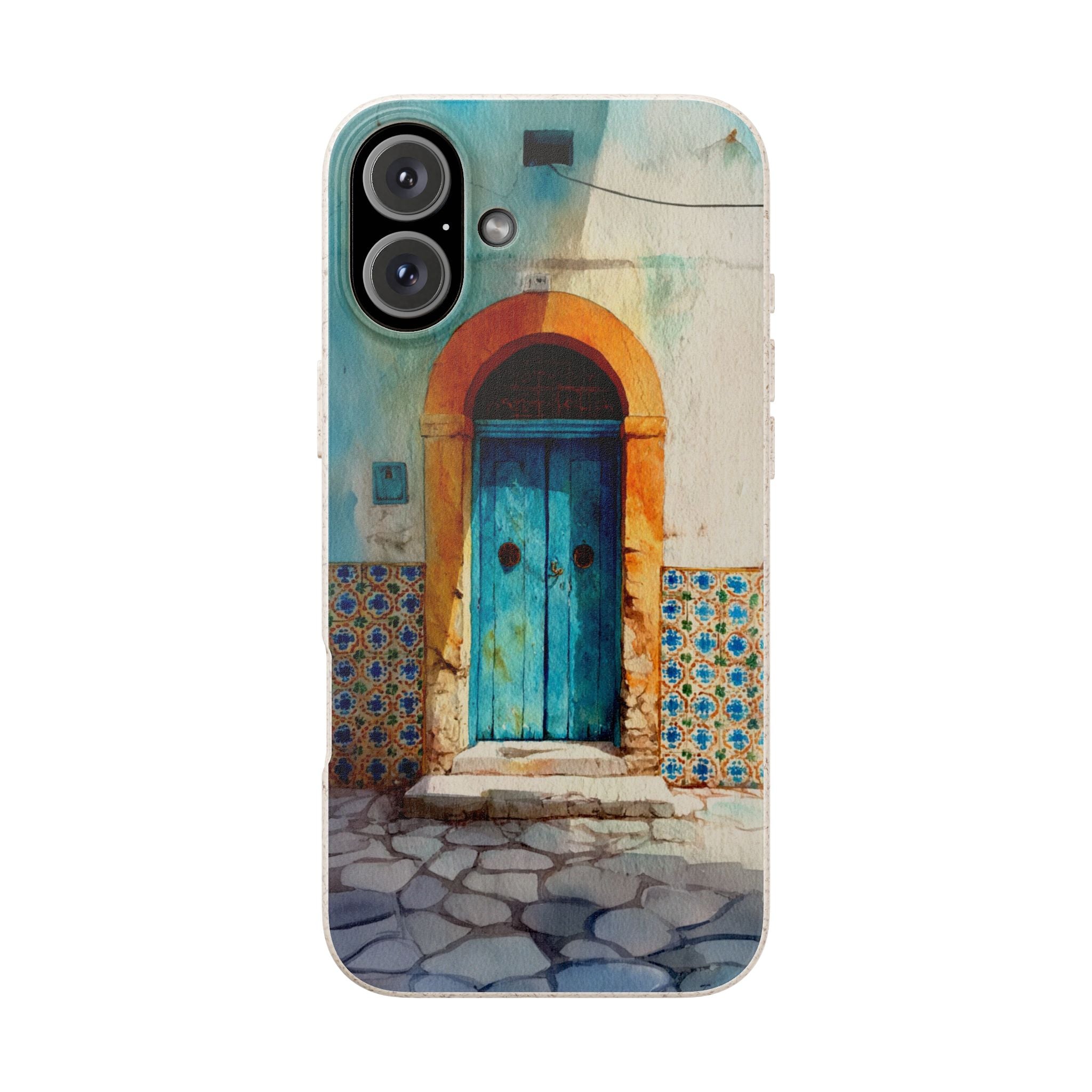 The Tunis Door