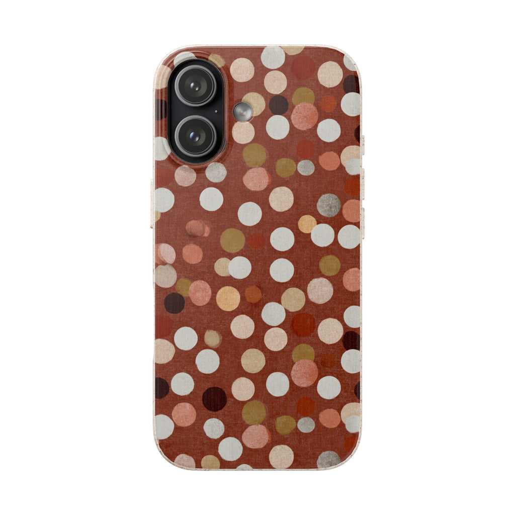 Rust Confetti