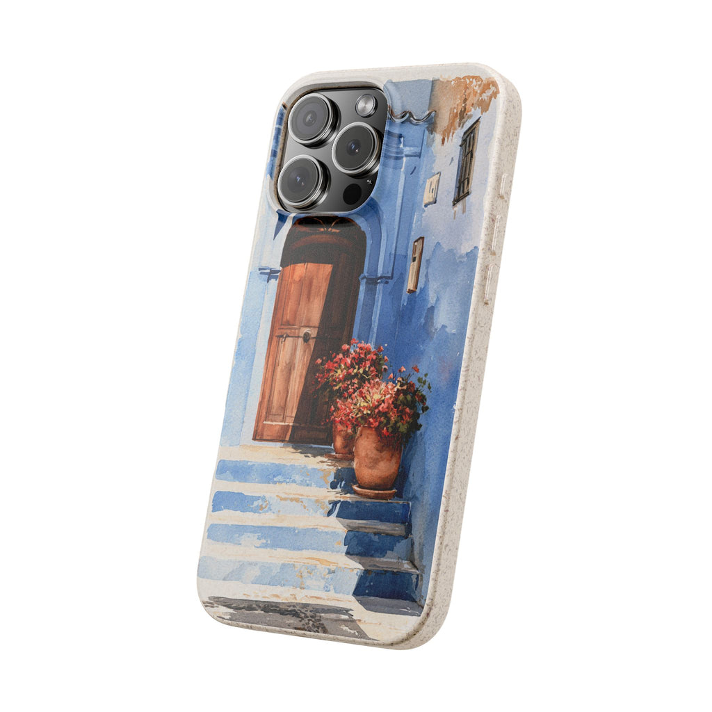 Chefchaouen Door