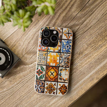 Andalusian Tiles