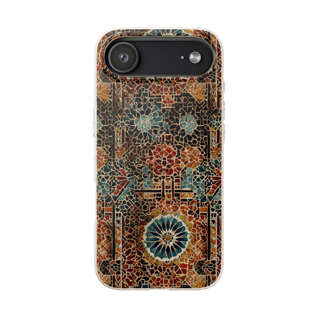 The Alhambra Pattern