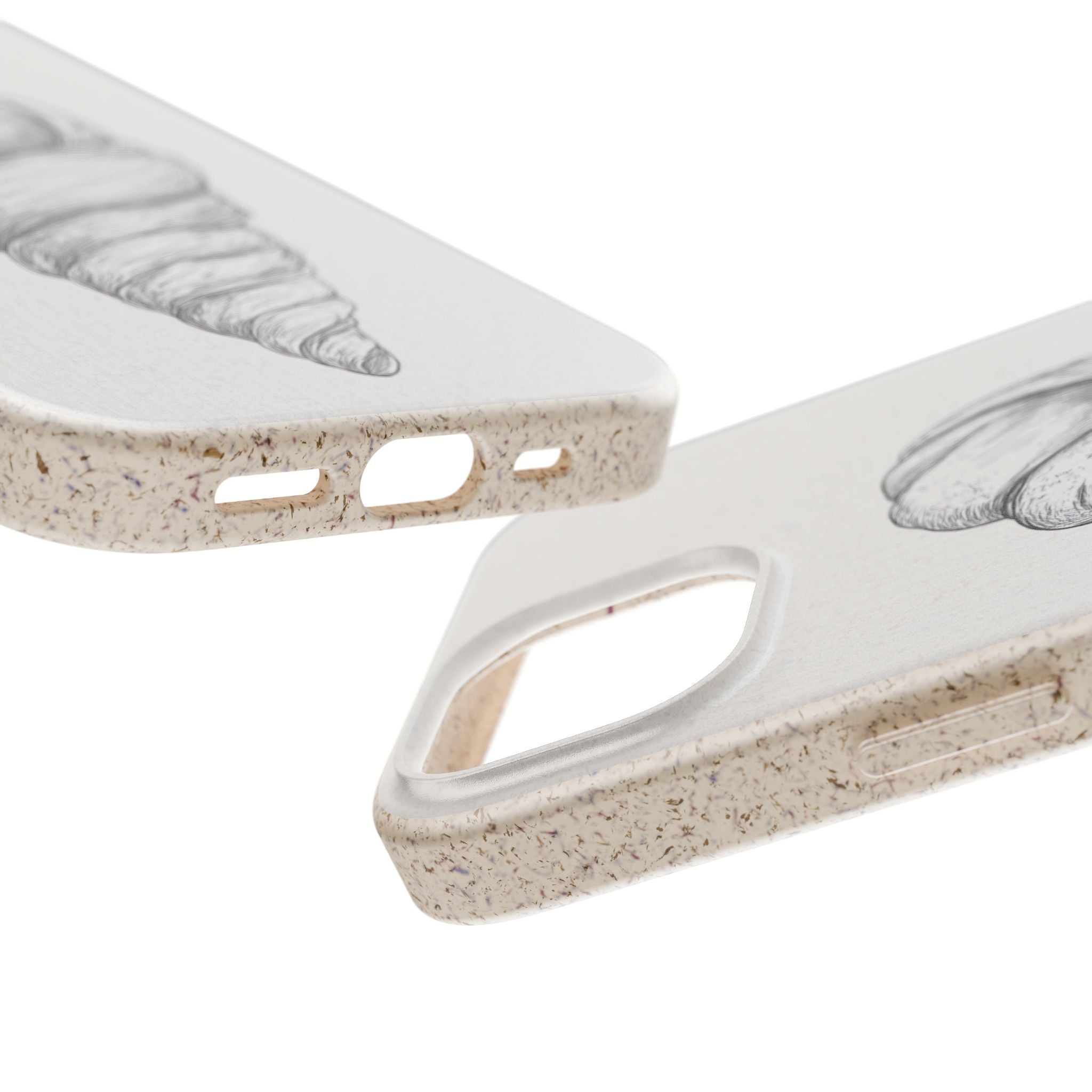 The Croissant Sketch