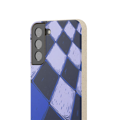Retro Groove - Blue