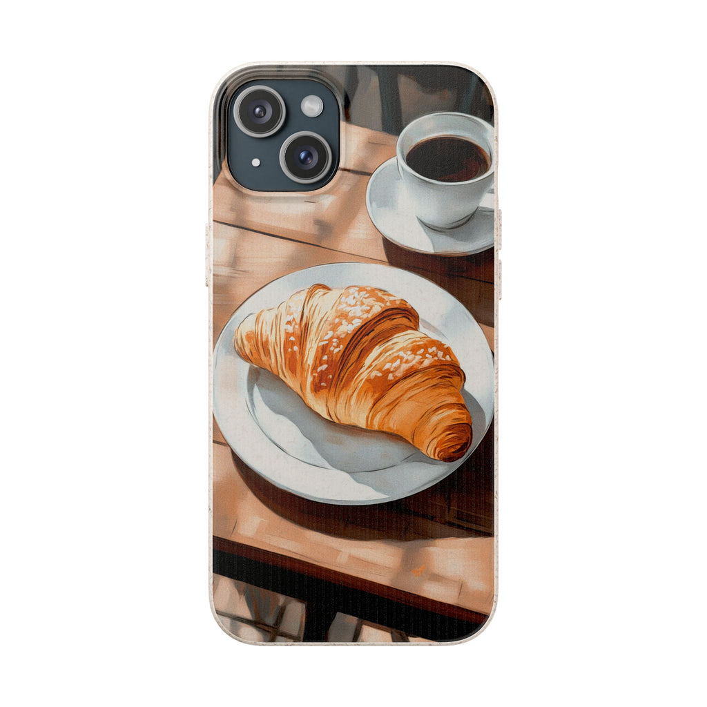 The Morning Croissant