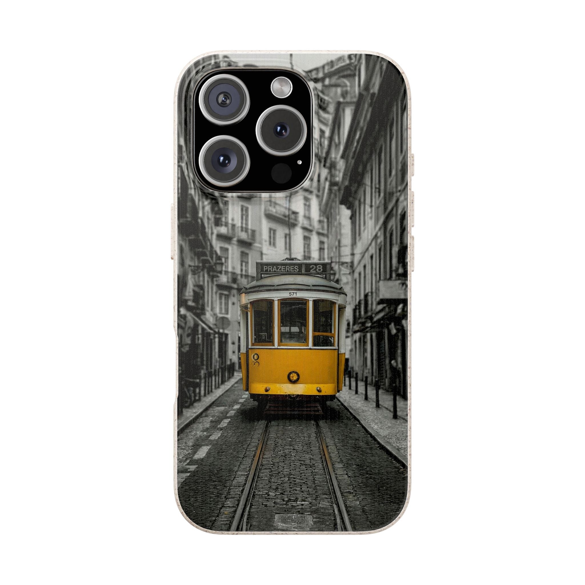 Linha Amarela - Noir