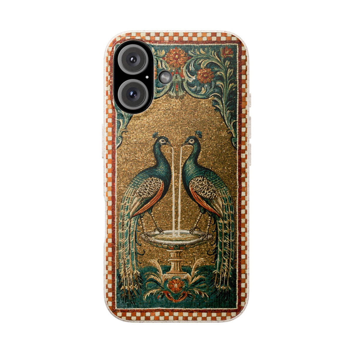 Ravenna Peacocks