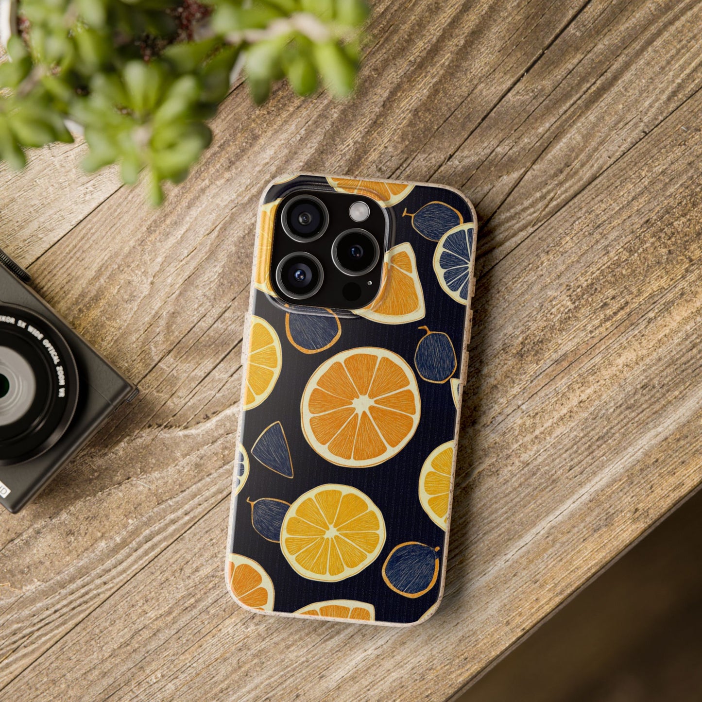 Midnight Citrus