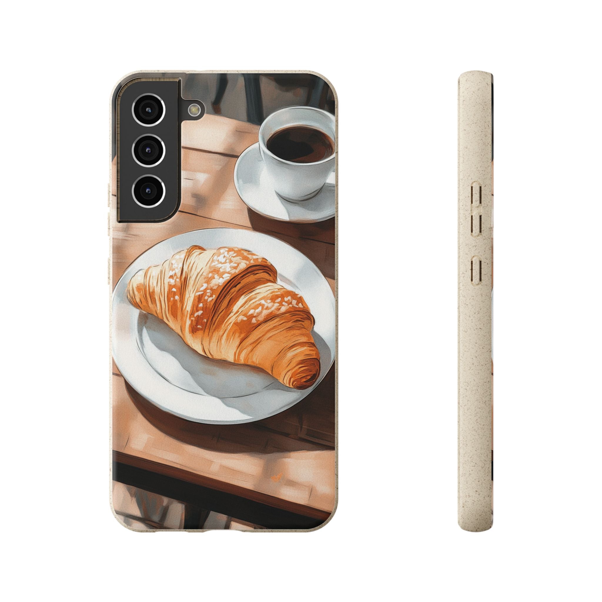 The Morning Croissant