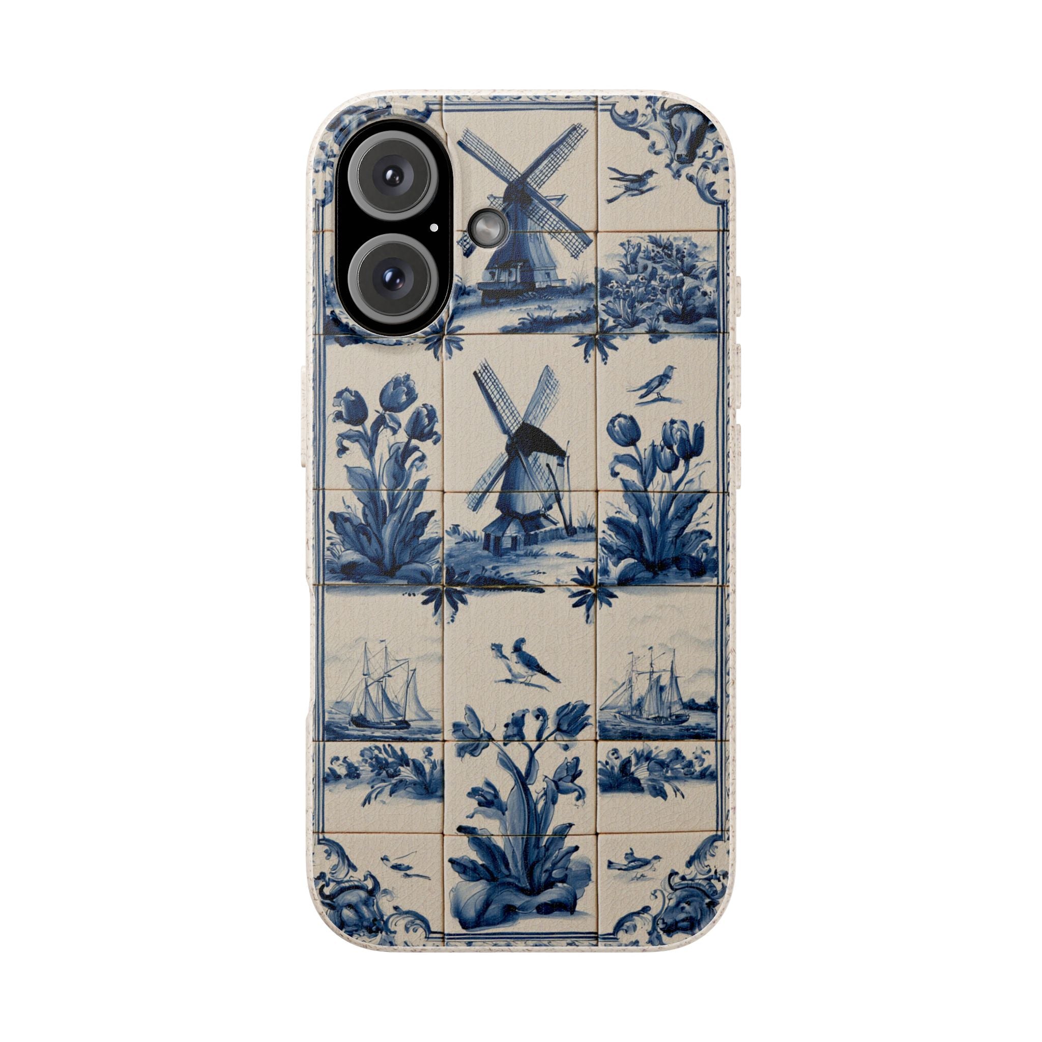 The Delft Tile