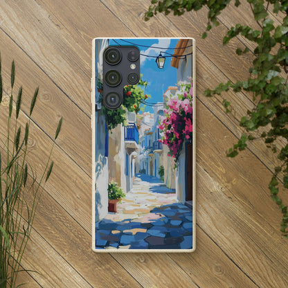 Greek Spring