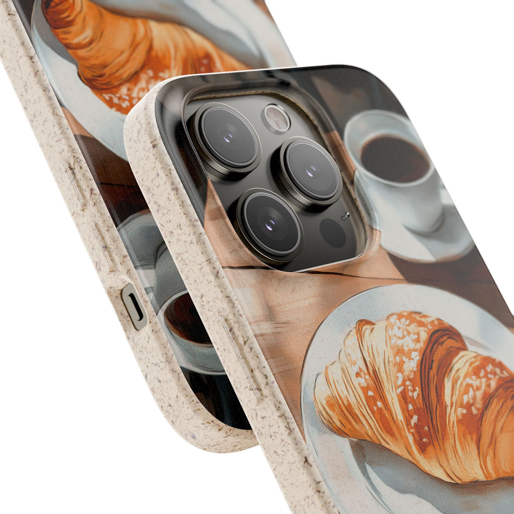 The Morning Croissant