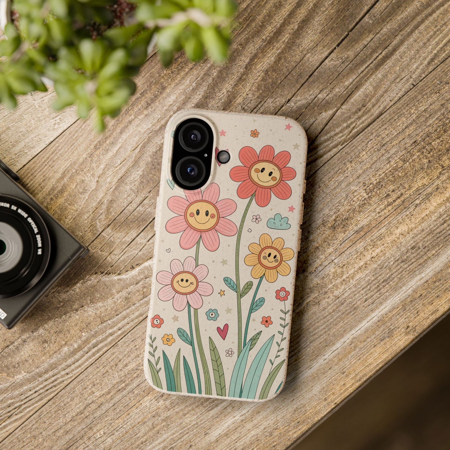 Smiley Garden