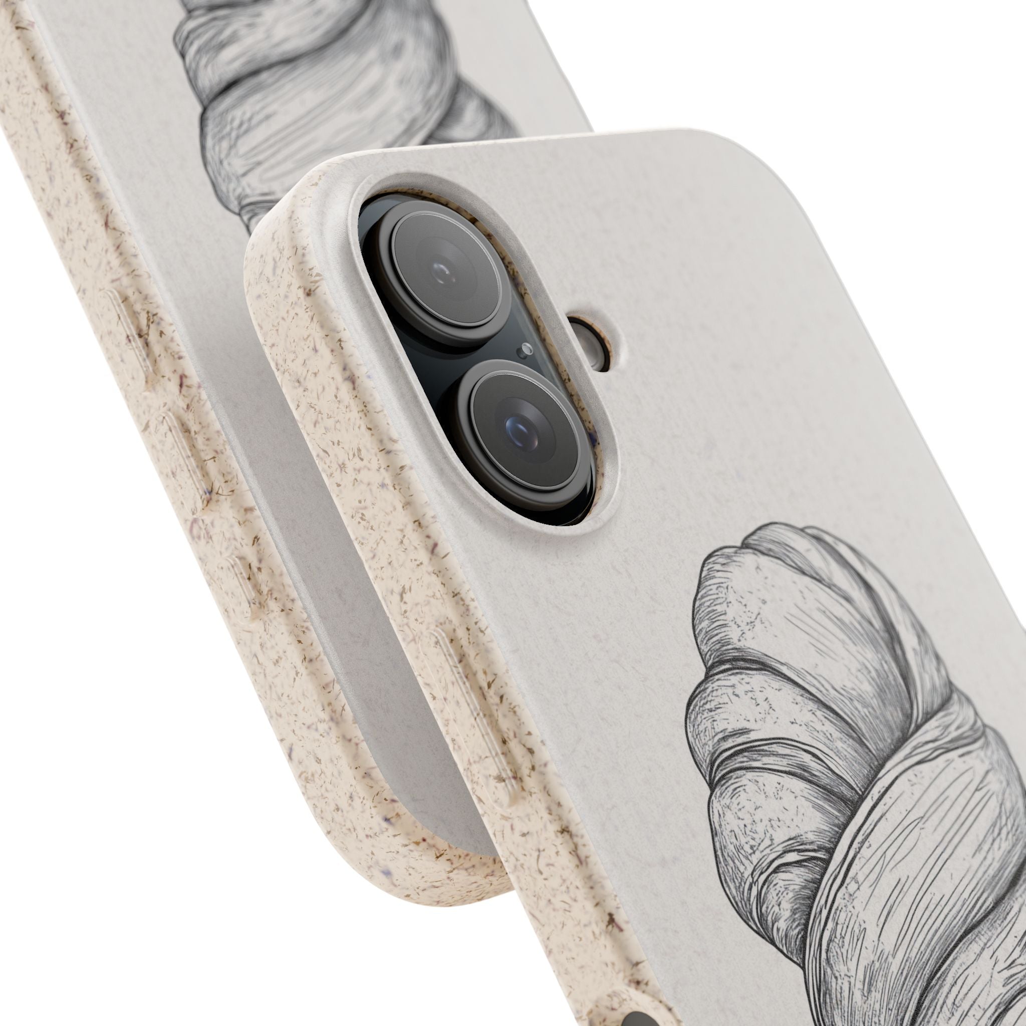 The Croissant Sketch