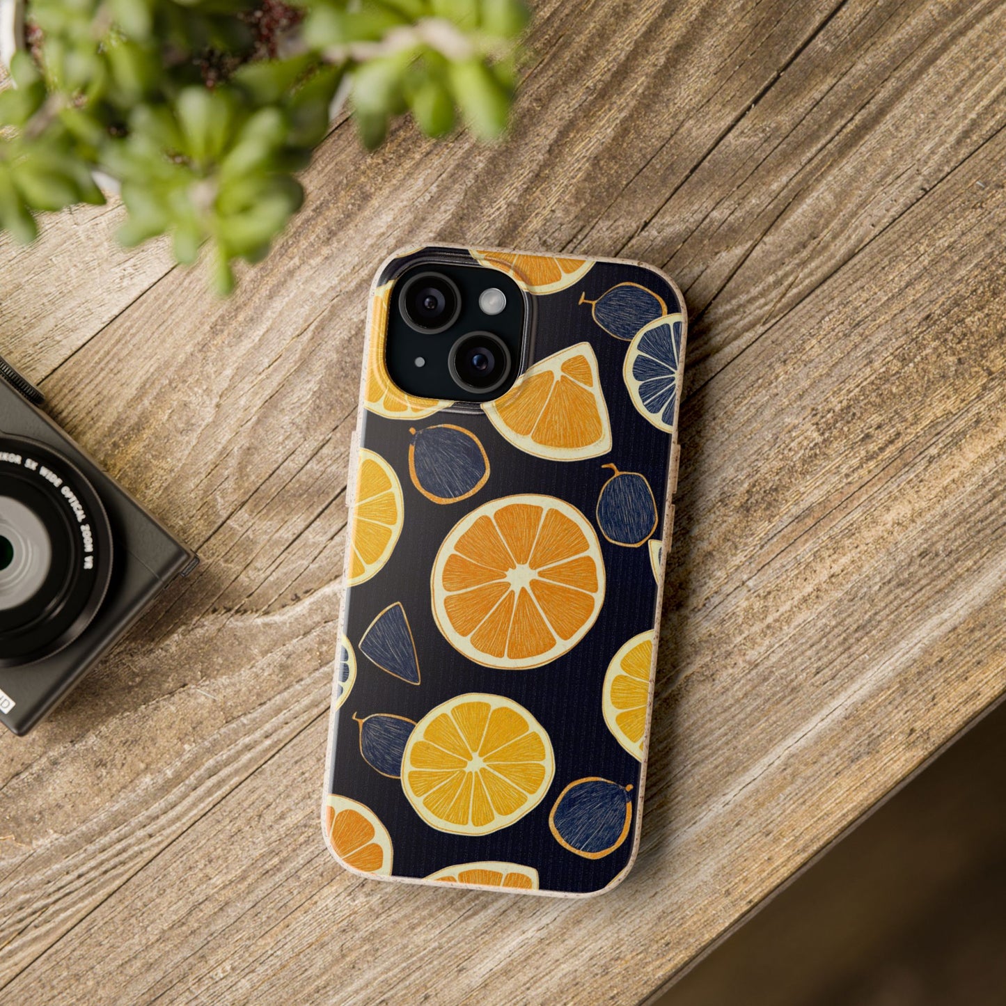 Midnight Citrus