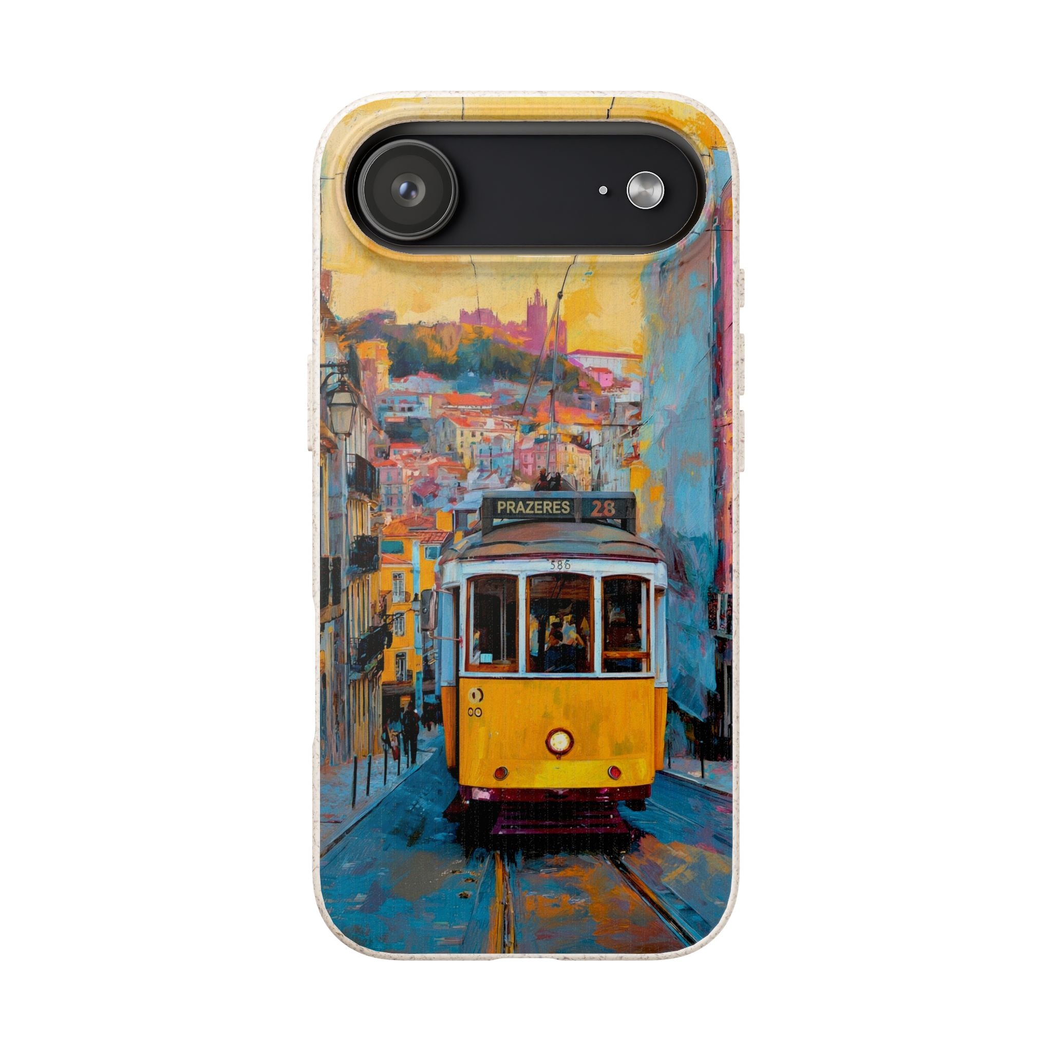Linha Amarela - Sunshine