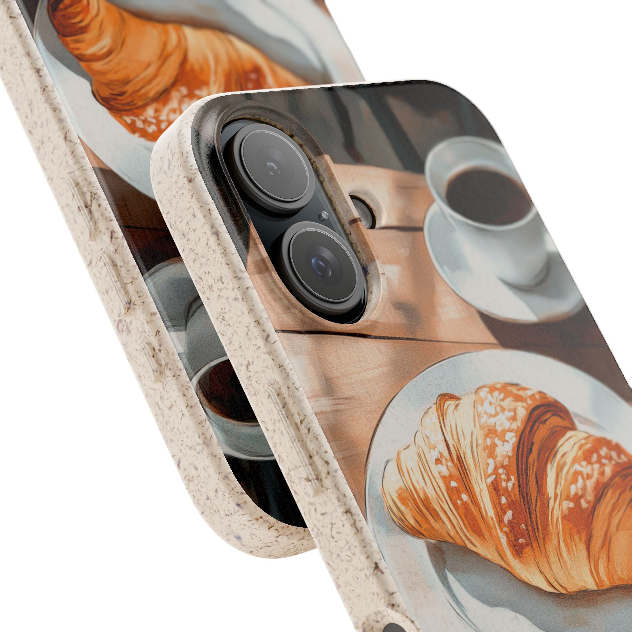 The Morning Croissant