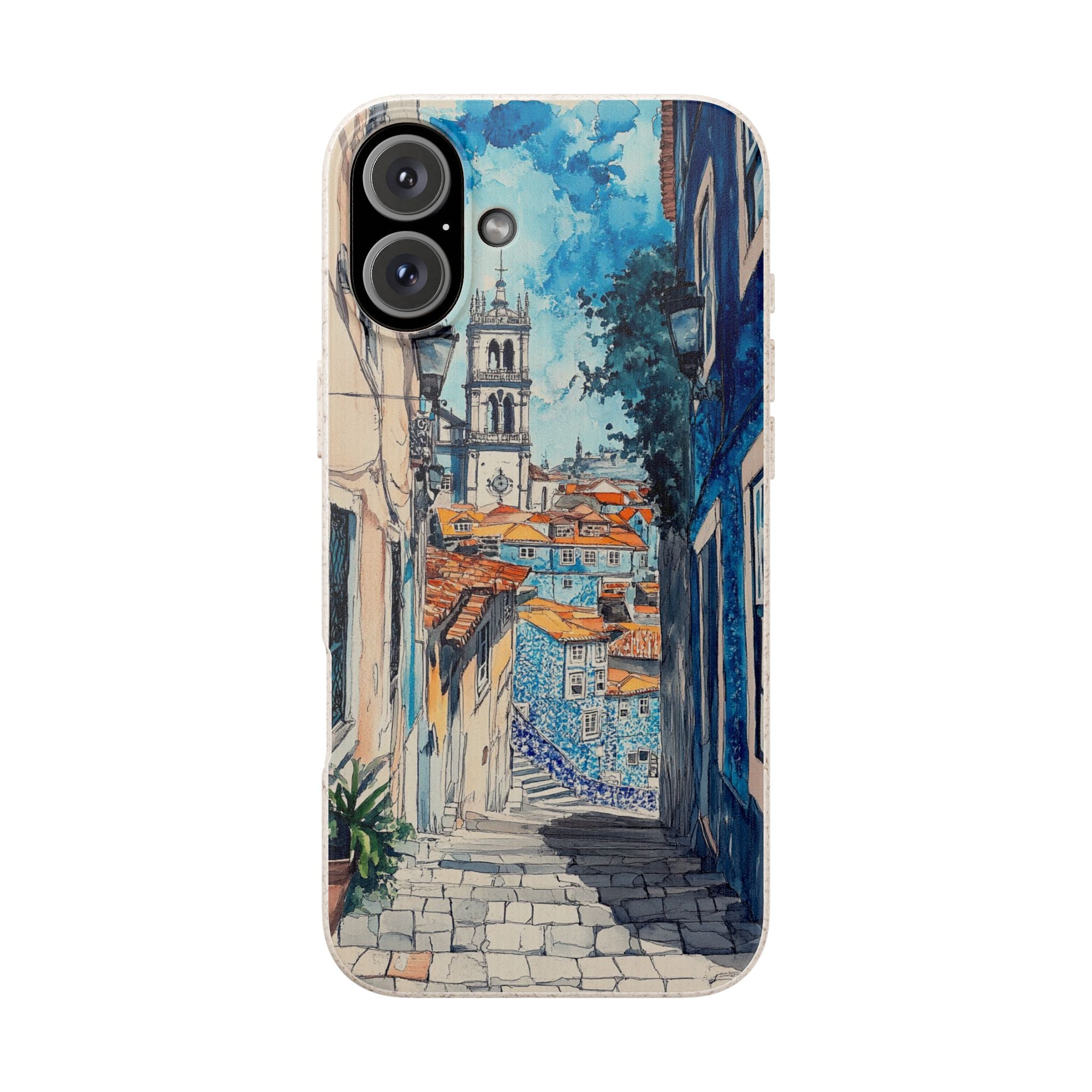 An Afternoon in Porto