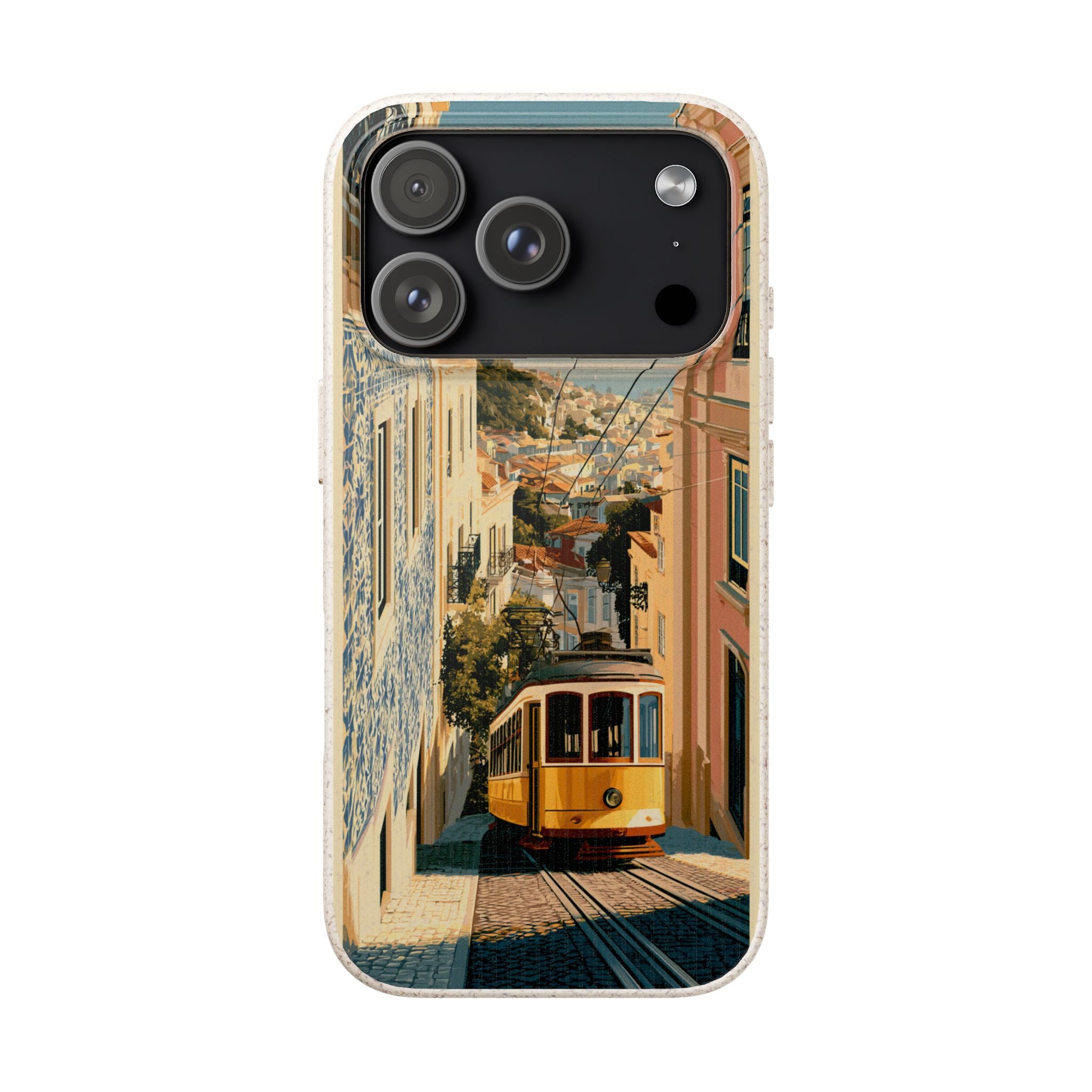 Lisbon Tram